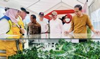 Presiden Jokowi Soal IKN: Akan Selesai dalam 10-15 Tahun Mendatang