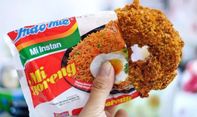 Resep Donat Mie, Camilan Unik Ide Bisnis Kecil-kecilan