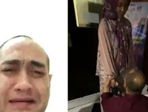 Viral Ferry Irawan Bersimpuh Minta Maaf ke Venna Melinda, Netizen Sarankan Periksa Kesehatan Mental