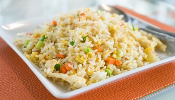Menu Santapan Akhir Pekan: Nasi Goreng Oriental, Ini Resepnya