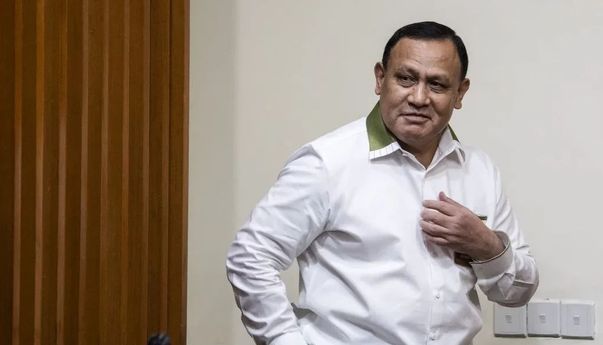 Usai Penetapan Tersangka, Polda Metro Kini Cekal Firli Bahuri ke Luar Negeri