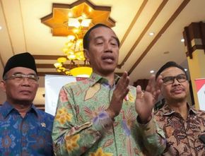 Ikut Soroti Video Viral Ibu Beri Bayi Kopi Susu, Jokowi Tekankan Pentingnya Penyuluhan