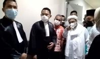 Akun Diretas, Pemuda yang Diduga Sebarkan Video Hoaks Suap Rizieq Shihab Dibebaskan