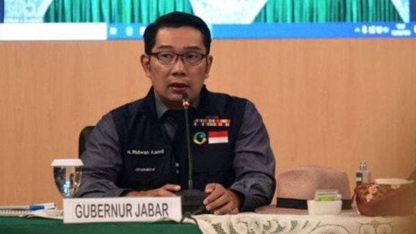 Survei Tinggi, Golkar Lebih Dukung Ridwan Kamil Maju Pilgub Jabar 2024