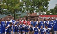 Bikin Kerumunan, Polisi Bubarkan Laga Persib Legend di Tasikmalaya