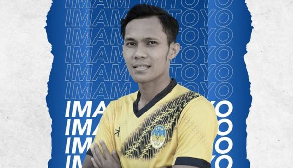 Persiapan Hadapi Liga 2, PSIM Gaet Imam Witoyo