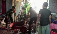 Longsor di Purworejo: Belasan Rumah Rusak, 1 Warga Menjadi korban