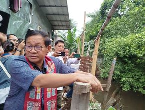 Datangi Rumah Prabowo saat Pemanggilan Calon Menteri, Ini Kata Pramono Anung