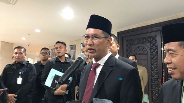 Heru Budi Sebut Kunjungan Projo ke IKN Bukan Batal tapi Ditunda setelah 17 Agustus