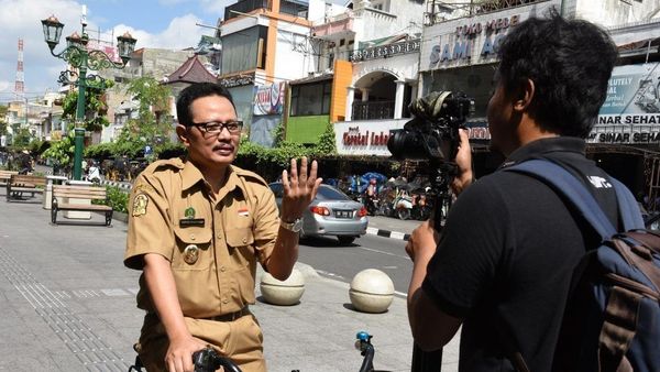Berita Terbaru: Ngeyel Tak Pakai Masker, Warga Yogyakarta Bakal Didenda Rp 100 Ribu