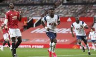 Manchester United Babak Belur Dihajar Tottenham Hotspur 1-6, Ada Apa dengan Setan Merah?