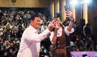 Survei Indikator: Elektabilitas Prabowo Unggul di Pemilih Generasi Z, Milenial, dan Baby Boomers