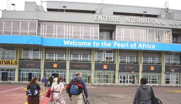 China Caplok Bandara Internasional Uganda Gara-gara Tak Bisa Lunasi Utang