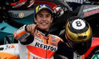 Ini Sosok di Balik Kesuksesan Marc Marquez