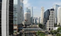 Ingat! Pagi ini Jalanan Jakarta Sudah Ganjil-Genap Lagi, Ini Daftar Wilayahnya