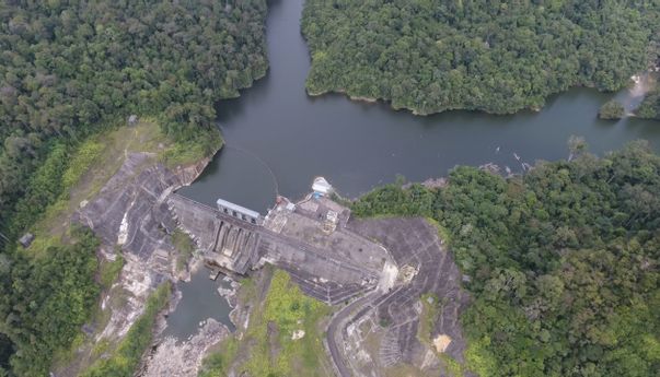 Bendungan Batangtoru Terus Digenjot: Proyek Strategis untuk Kesejahteraan Sumatera Utara?