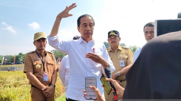 Presiden Jokowi Tegaskan Tidak Ada Bansos untuk Korban Judi Online