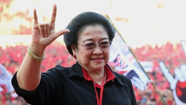 Megawati Soekarnoputri: Saya Dianggap Kurang Pintar karena Suka Ketawa Sendiri