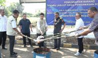 Mendag Zulhas Musnahkan Barang Impor Ilegal Senilai Rp13,31 Miliar: Menyakitkan dan Mengganggu UMKM