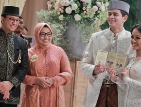 Sah! Putri Sulung Anies Baswedan, Mutiara Baswedan Resmi Jadi Istri Ali Saleh Alhuraebi