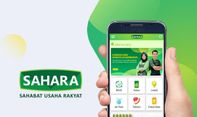 Wabah Corona, Sahara Sembako Berdayakan Warung-Warung Kecil Secara Online