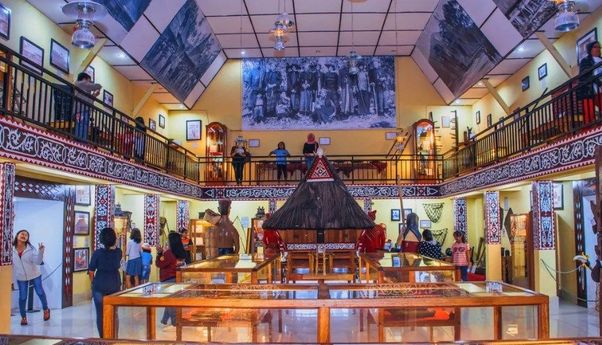 Museum Pusaka Karo Desa Gundaling I, Wisata Budaya Favorit Traveler Dunia