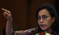 Curhatan Menkeu Sri Mulyani tentang Susahnya Mengelola Keuangan