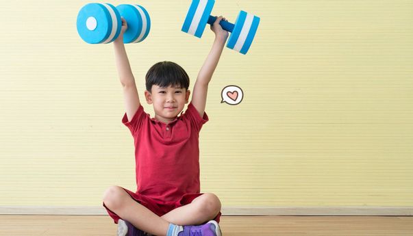 Bunda, Ingin Anak Tambah Tinggi Badan? Lakukan Olahraga Ini!