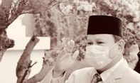 Meski Dua Kali Gagal Prabowo Dapat Dukungan Kuat dari Gerindra Maju di Pilpres 2024