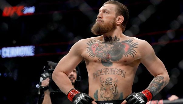 Conor McGregor Sepakat Duel dengan Dustin Poirer 23 Januari Tahun Depan