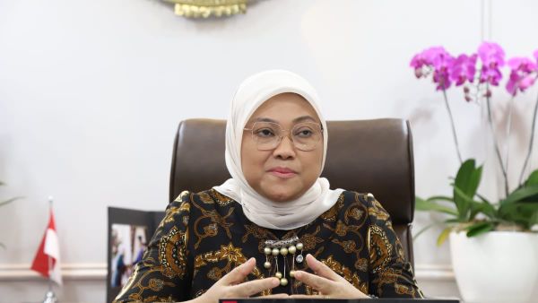 Covid-19 Lagi Menggila, Menteri Ida Wanti-wanti Perusahaan Taati Protokol Kesehatan
