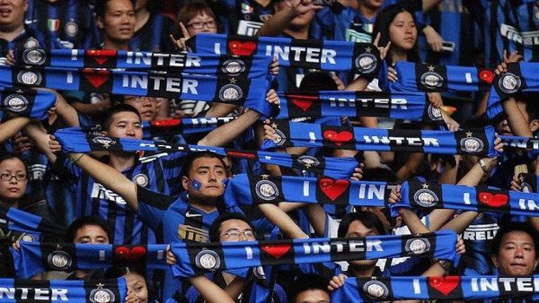 Kebaikan Inter Milan Kembalikan Uang Fans China