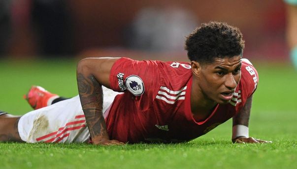 Inilah Pemain yang Diyakini Bisa Gantikan Marcus Rashford di Manchester United