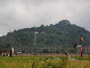 PLTA Timo: Warisan Energi Air Sejak 1960-an di Semarang