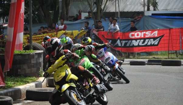 Daftar Harga Roller Matic Terbaik Untuk Racing