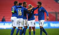Italia Taklukkan Polandia 2-0, Berikut Hasil Lengkap UEFA Nations League