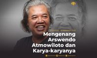 Mengenang Arswendo Atmowiloto dan Karya-karyanya
