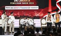 KPU DKI Jakarta Bakal Undang Semua Paslon Saat Penetapan Gubernur dan Wakil Gubernur Terpilih