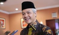 Ada Tulisan 'Ganjar Pranowo the next Presiden RI' di Dekat Menara Eiffel, Malah Dibilang Norak oleh Netizen