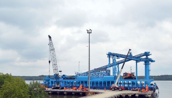 Astra Bakal Optimalkan Pelabuhan Penajam Banua Taka, Siap Iringi Pembangunan IKN Nusantara
