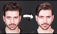 Cara Membuat Rambut Pria Lurus dengan Alami dan Permanen