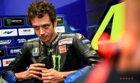 Apes, Valentino Rossi Positif Covid-19