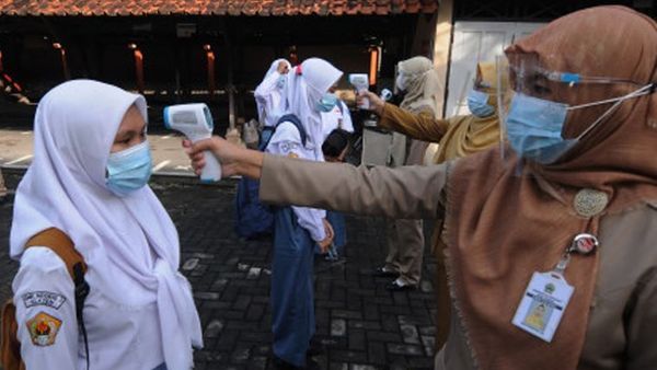 Kota Yogyakarta Gelar Dua Tahap Uji Coba Sekolah Tatap Muka