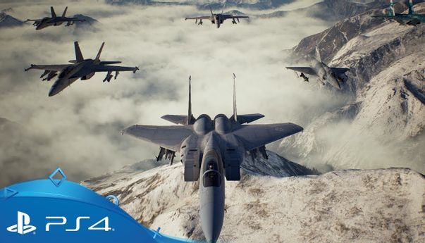 Rekomendasi Game PS 4 Terbaik 2019