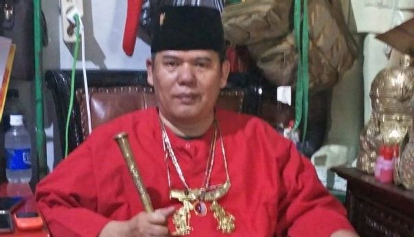 Terungkap! Pemimpin King of the King Ternyata Anggota TNI Aktif