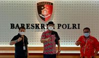 Sebut Firman Tuhan Palsu, Ustaz Kontroversi Yahya Waloni Akhirnya Dilaporkan ke Bareskrim