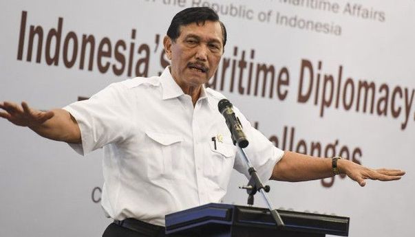 Jokowi Kembali Berikan Tugas Khusus ke Luhut, Pimpin Satgas Percepatan Investasi IKN