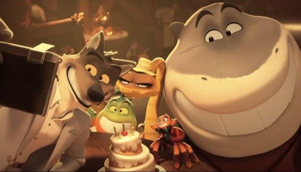 Film Animasi Terbaru The Bad Guys: Si Jahat Selalu Punya Kesempatan untuk Berbuat Baik