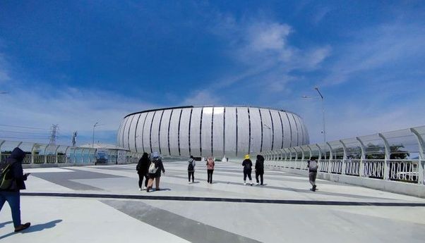JIS Dipastikan Siap Jadi Salah Satu Arena Tanding Piala Dunia U-17 2023