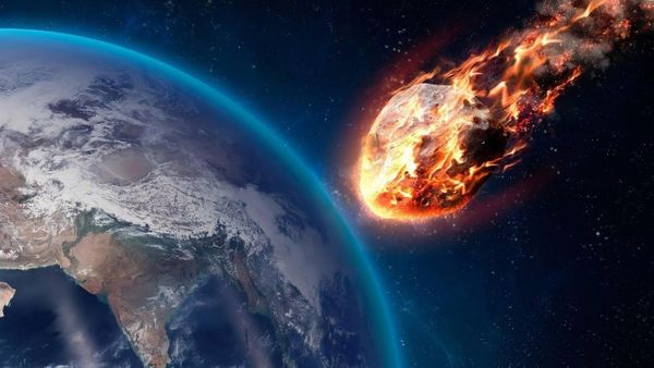 Asteroid Raksasa Mendekat ke Bumi saat Ramadhan Tiba